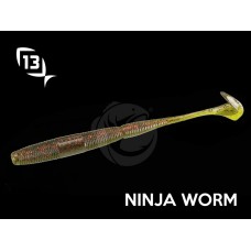 13 Fishing Ninja Worm 5,5"